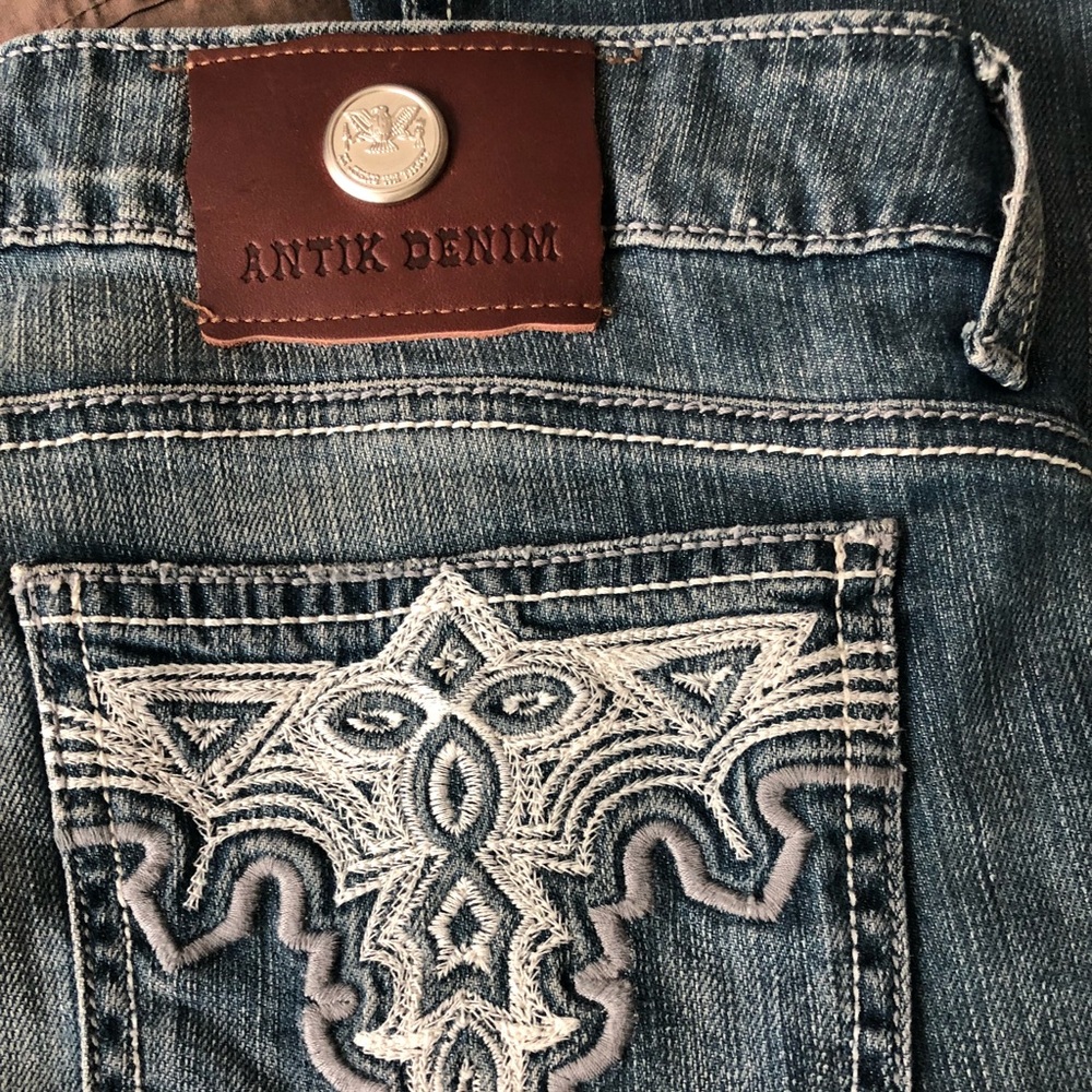 NWT Antik denim jeans